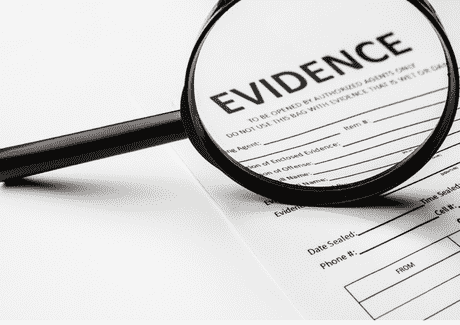 Detective privado en Mallorca obteniendo pruebas para litigios civiles